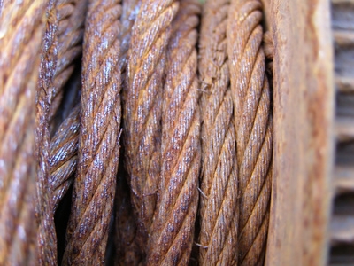 How to Repair Steel Cable