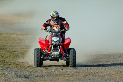 How to Jump Start an ATV