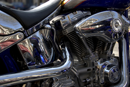 How to Replace the Front Motor Mount on a Harley-Davidson