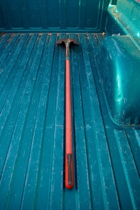 DIY Truck Bed Organizer Drawer