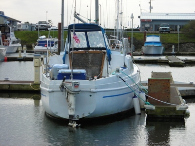 How to Install Outboard Motor Brackets on Sailboats
