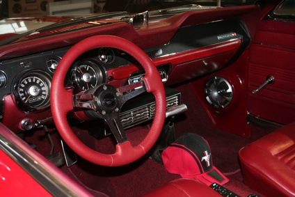How to Remove a Chevy Steering Column