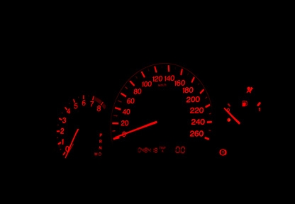 How to Replace the Instrument Panel Light in a 1998 Sienna LE