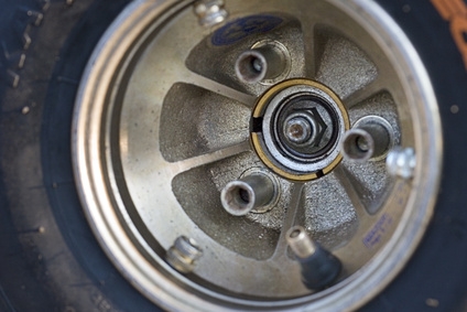 How to Remove a Tire Valve Cap Anti-Theft Device
