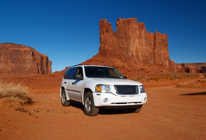 How to Bleed the Power Steering Pump in a 2005 Chevy Trailblazer