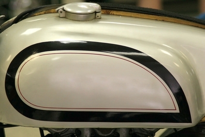 How to Use J-B Weld on a Motorcycle Gas Tank That Leaks