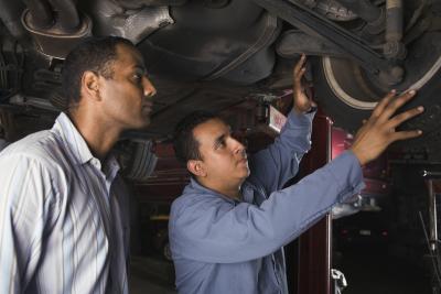 How to Replace the CV Axle on a 1995 Toyota 4Runner