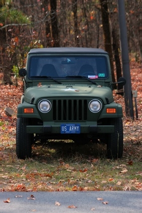How to Disconnect Jeep Wrangler Fog Lights
