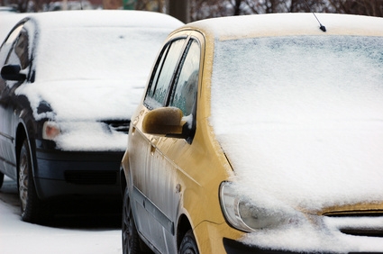 Car Defrost Problems