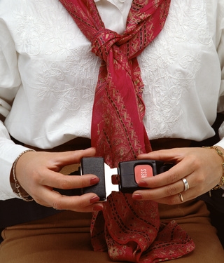 Seat Belt Installation