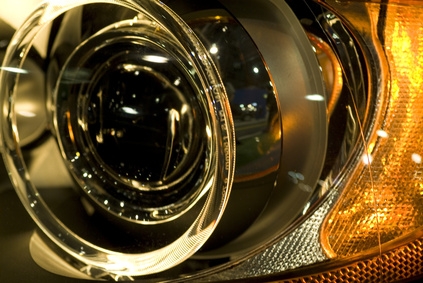 How to Install an HID Light in the Chrysler 300C