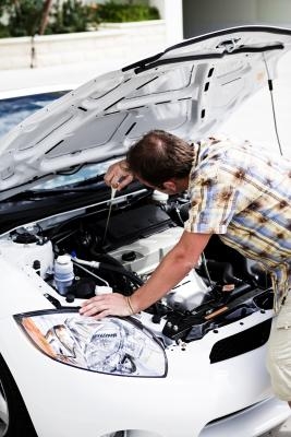 How to Change the Front Differential Fluid on a Chevy