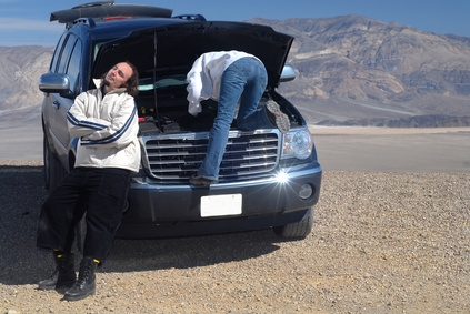 How to Tow a Toyota