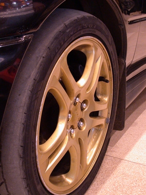 How to Repair a Broken Wheel Stud