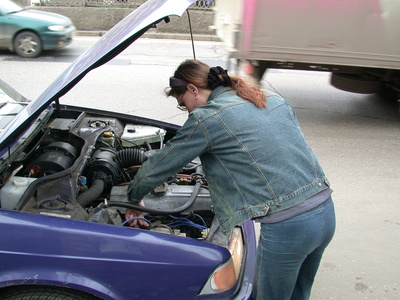 How to Change a Nissan's Alternator