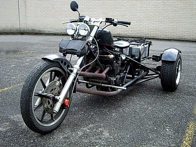 DIY: Trike Conversion