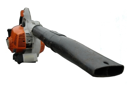 How to Replace the Starter Rope & Rewind Spring on a Stihl Blower