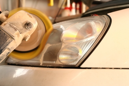 How to Remove Paint Overspray on an Auto