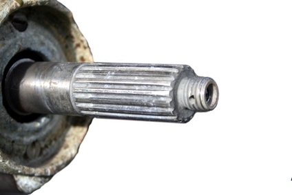 How to Replace CV Joints On a Jeep Cherokee