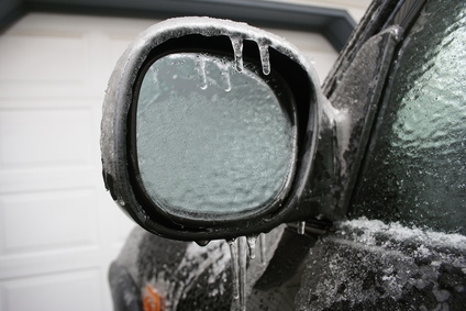 How to Fix a Driver-side Mirror