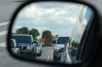 How to Disassemble a Side-View Mirror