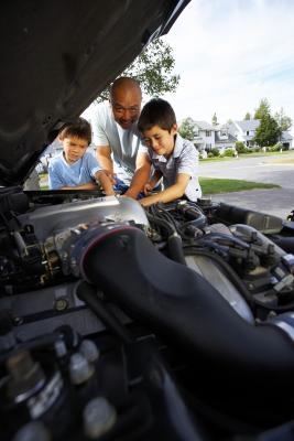 How to Replace the Blower Motor on a 2005 Chevy Impala