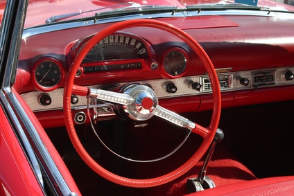 How to Remove Scratches From an Instrument Panel Lens