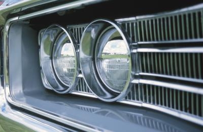 How to Restore a Headlight Reflector