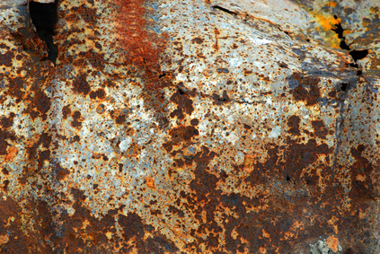How to Fix Rust Rot
