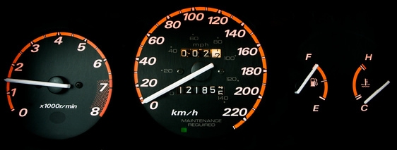 How to Replace Instrument Panel Lights in a Toyota Tacoma