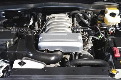 How to Replace a 2002 Toyota Camry Charcoal Canister