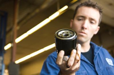 How to Identify Ford Parts by Part Numbers