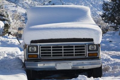 How to Reset a Dodge Ram Computer