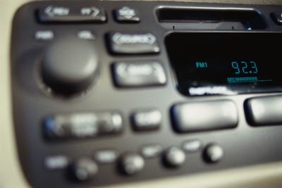 How to Remove the Factory Stereo From a Mercedes Benz CLK 430