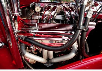 How to Install the Distributor on a Chevy Big Block
