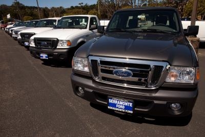 How to Replace a Ford Ranger Dome Light