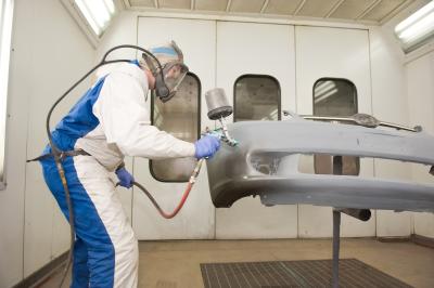 How to Paint Urethane Bumpers