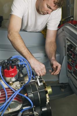 How to Change a Serpentine Belt on a Chevrolet Prizm