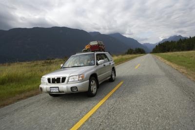 How to Repair a Cracked Thule Box
