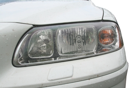 How to Change a Low Beam Headlight