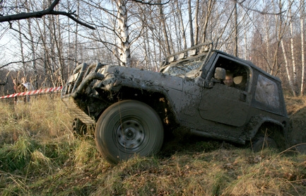How to Replace Wrangler Bump Stops