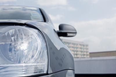 How to Assemble an Acura MDX Headlight
