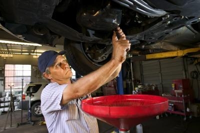 DIY Oil Change on an Audi TT