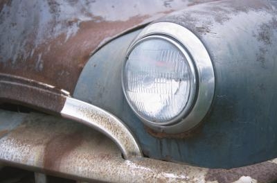 How to Repair Rust Bubbles