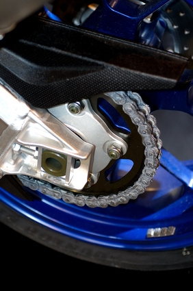 How to Remove a Motorcycle Chain Link