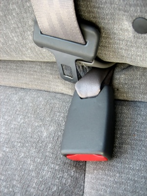 How to Disable the Seatbelt Chime on a Cadillac CTS