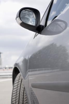 How to Replace a Volvo Driver Side Rearview Mirror