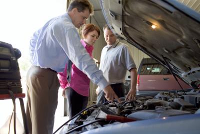 How to Install a Temperature Sensor on a 1997 Honda Accord