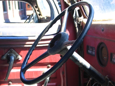 How to Remove a Steering Gearbox