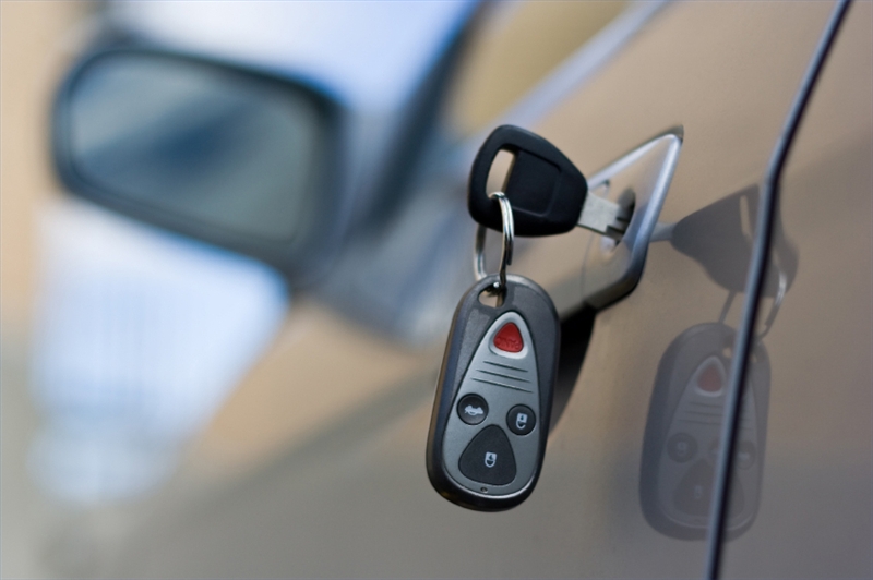 How to Repair a Car Door Lock